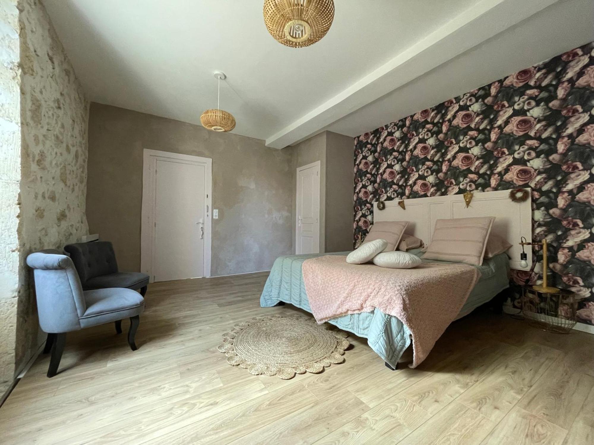 La Boheme Bed & Breakfast Condom Exterior photo